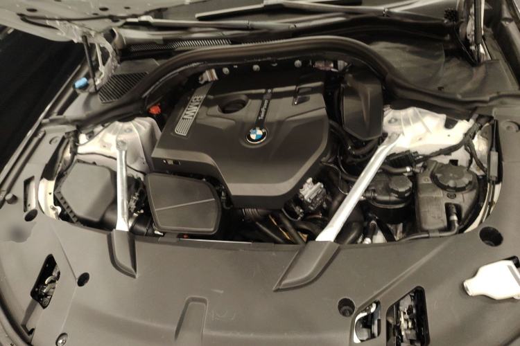 Used BMW 6 Series GT 2019 630i M Sport Package Engine Bay