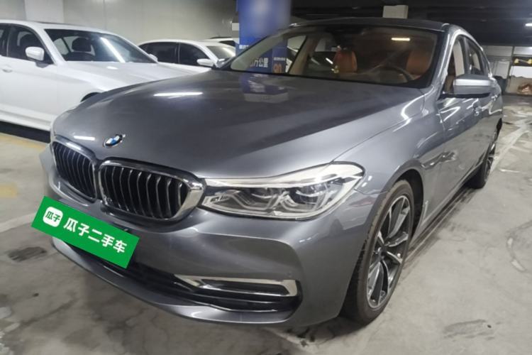 Used BMW 6 Series GT 2019 630i Luxury Design Package Guazi used car, China used car export, Used car for sale, Used  cars, Cheapest cars for sale
