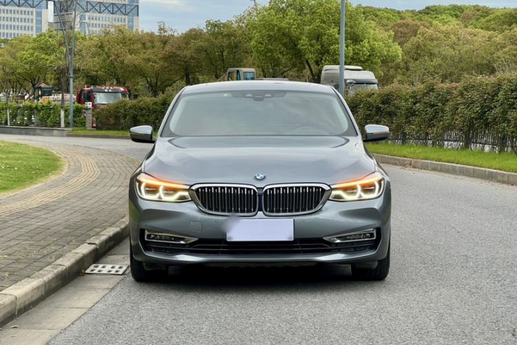 Used BMW 6 Series GT 2019 630i Luxury Design Package Exterior 1