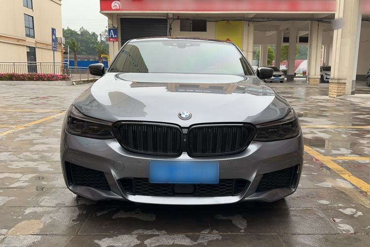 Used BMW 6 Series GT 2019 630i M Sport Touring Edition Exterior 1