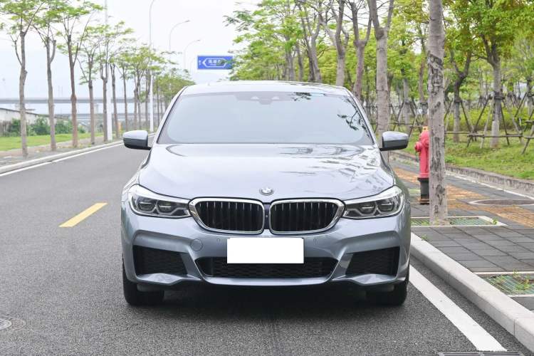 Used BMW 6 Series GT 2019 630i M Sport Touring Edition Exterior 1