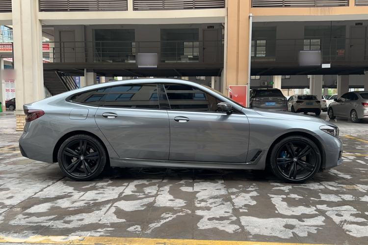 Used BMW 6 Series GT 2019 630i M Sport Touring Edition Exterior 2