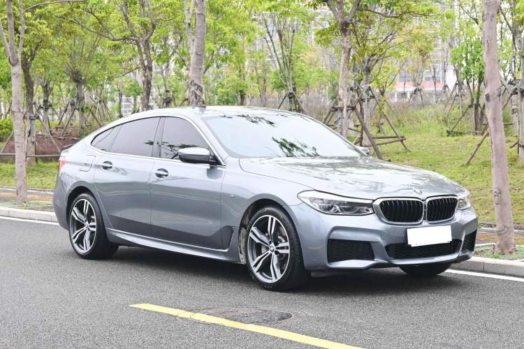 Used BMW 6 Series GT 2019 630i M Sport Touring Edition Exterior 2