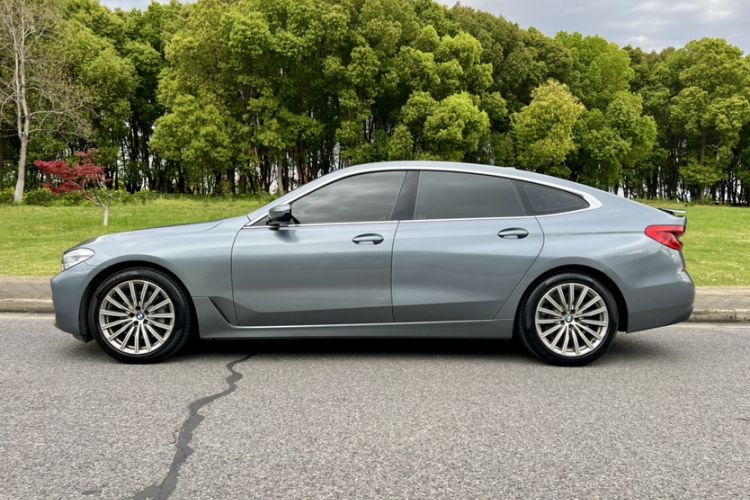 Used BMW 6 Series GT 2019 630i Luxury Design Package Exterior 3