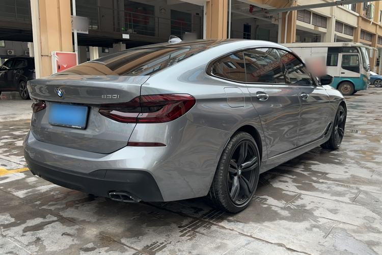 Used BMW 6 Series GT 2019 630i M Sport Touring Edition Exterior 3