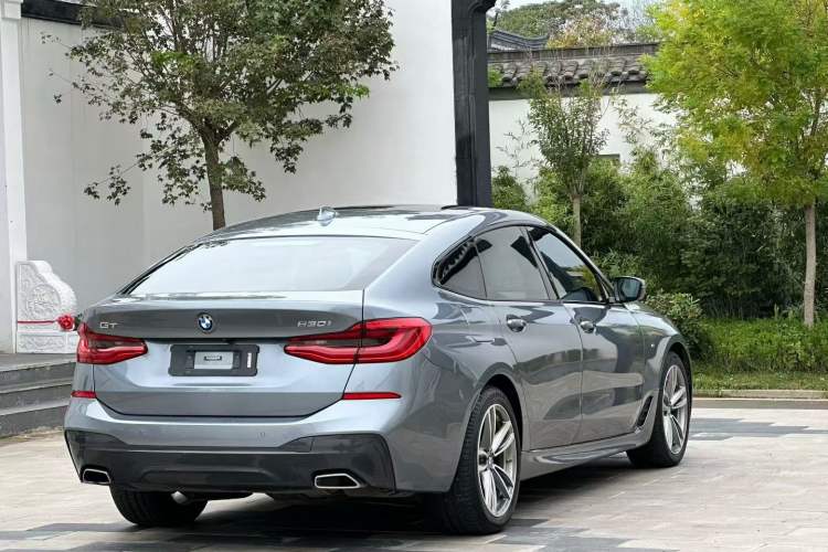 Used BMW 6 Series GT 2019 630i M Sport Package Exterior 3