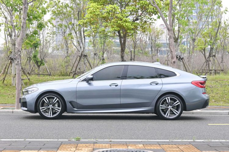 Used BMW 6 Series GT 2019 630i M Sport Touring Edition Exterior 3