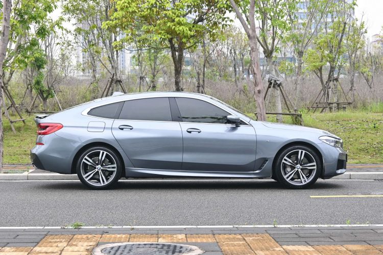 Used BMW 6 Series GT 2019 630i M Sport Touring Edition Exterior 4