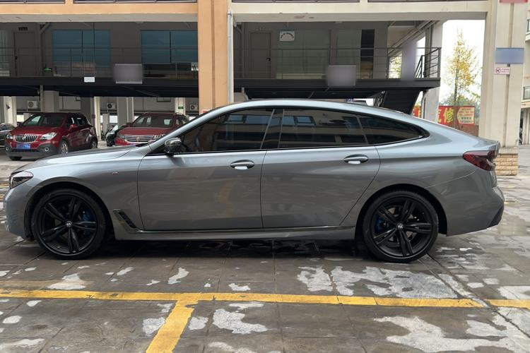 Used BMW 6 Series GT 2019 630i M Sport Touring Edition Exterior 5