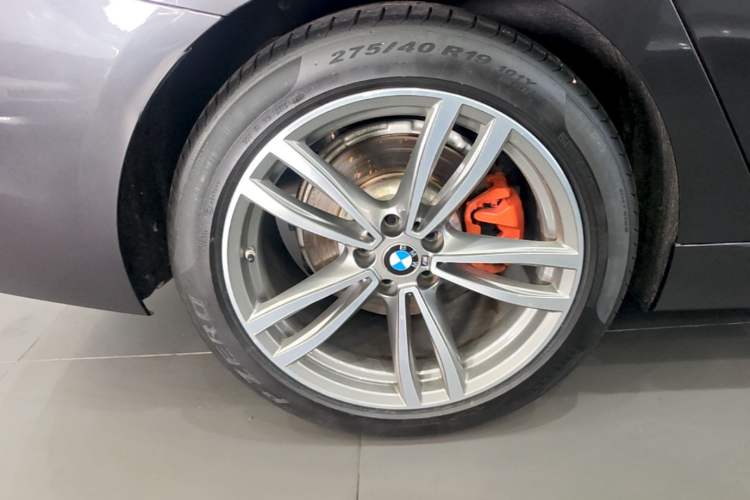 Used BMW 6 Series GT 2019 630i M Sport Package Exterior 5
