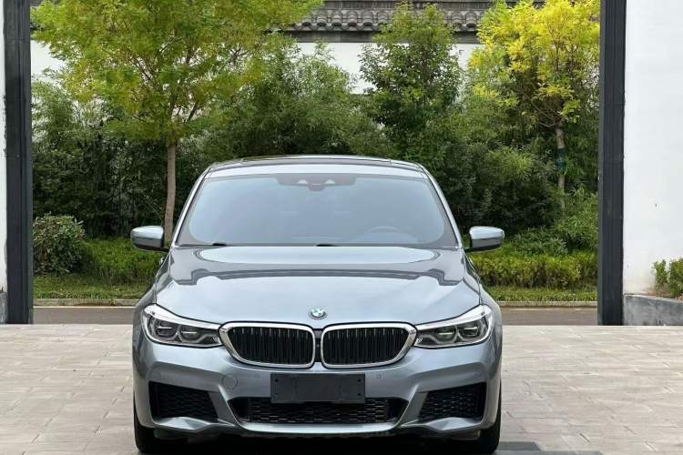 Used BMW 6 Series GT 2019 630i M Sport Package Exterior 5