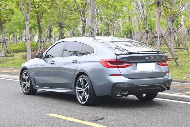 Used BMW 6 Series GT 2019 630i M Sport Touring Edition Exterior 5