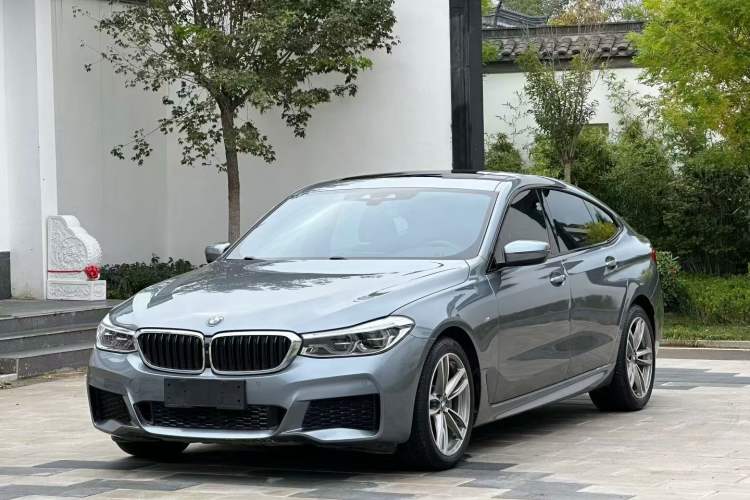 Used BMW 6 Series GT 2019 630i M Sport Package Exterior 6