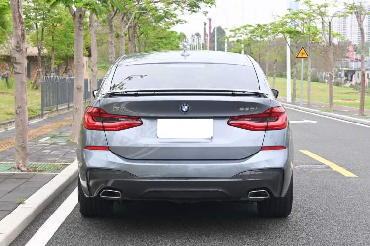 Used BMW 6 Series GT 2019 630i M Sport Touring Edition Exterior 6