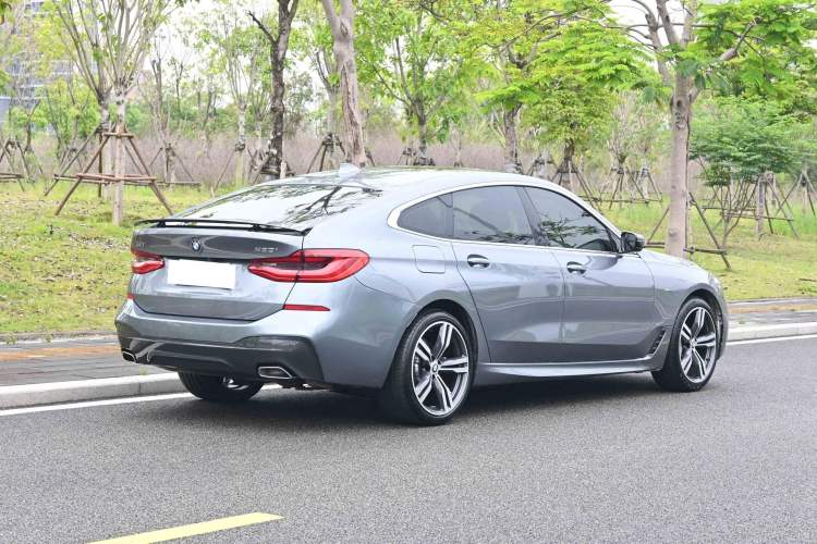 Used BMW 6 Series GT 2019 630i M Sport Touring Edition Exterior 7