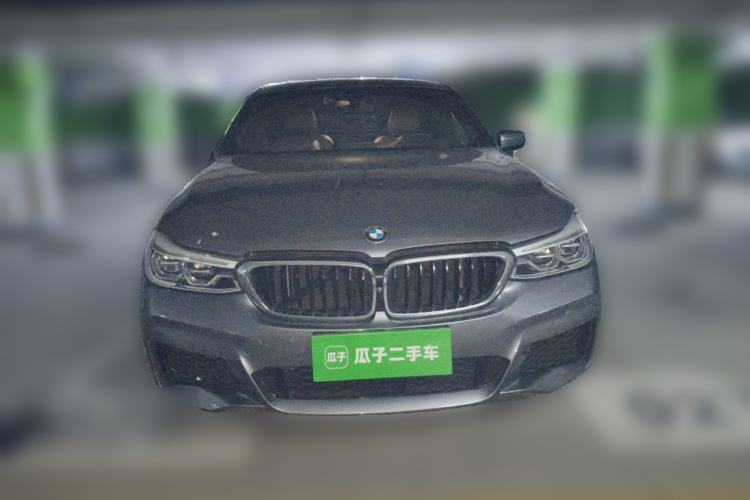 Used BMW 6 Series GT 2019 630i M Sport Touring Edition Front