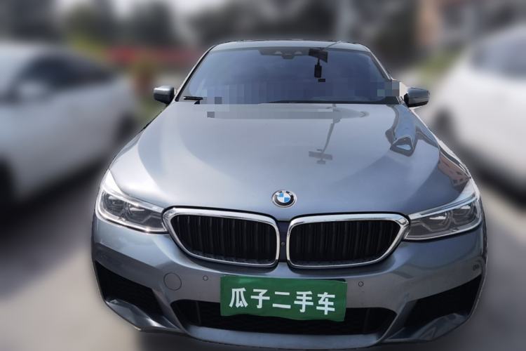 Used BMW 6 Series GT 2019 630i M Sport Package Front