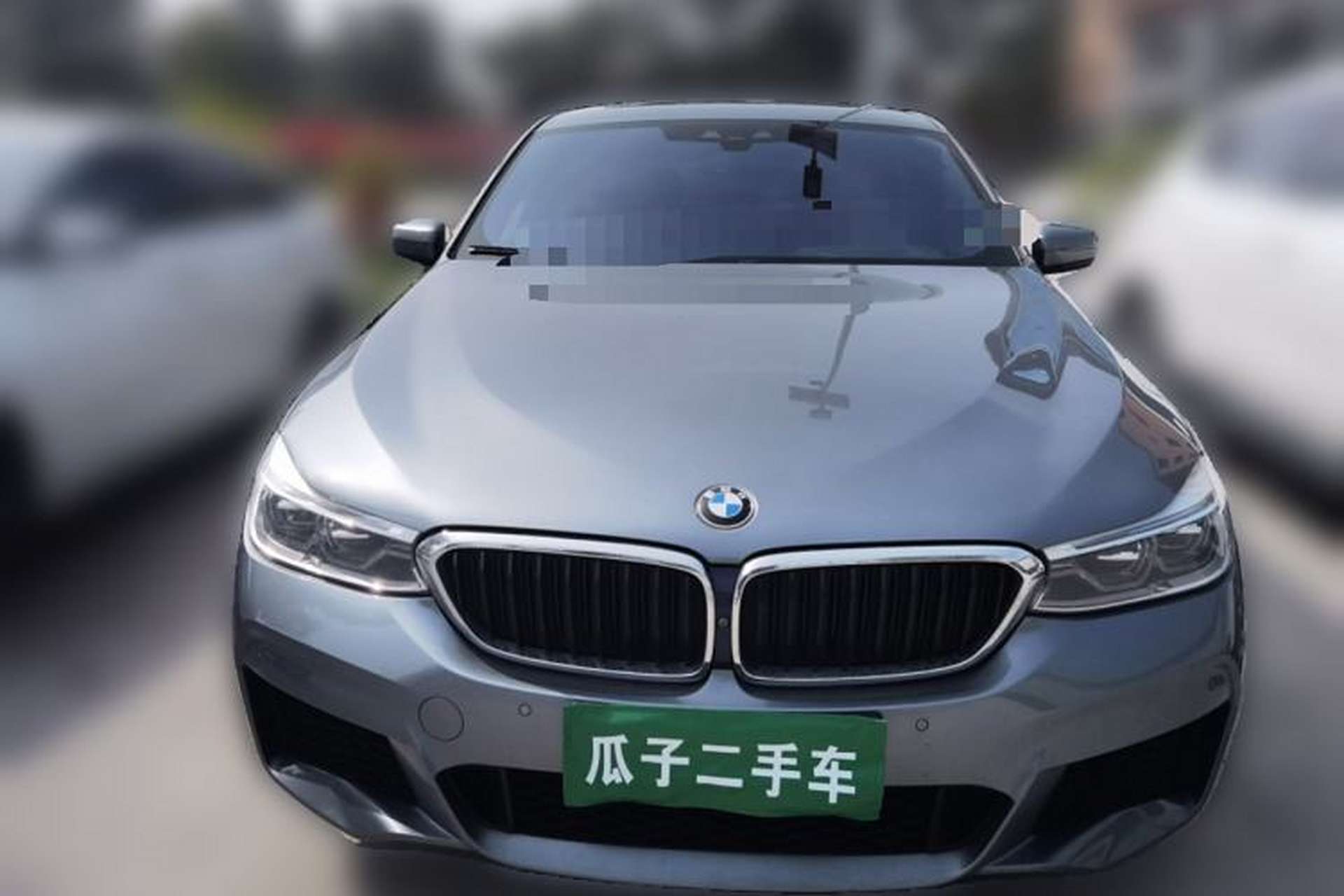 Used BMW 6 Series GT 2019 630i M Sport Package Front