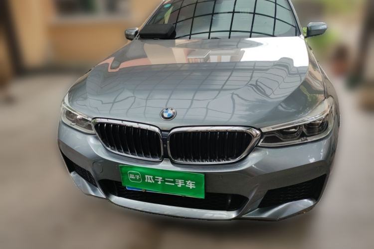 Used BMW 6 Series GT 2019 630i M Sport Package Front
