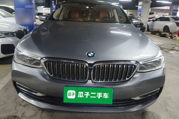 Used BMW 6 Series GT 2019 630i Luxury Design Package Front