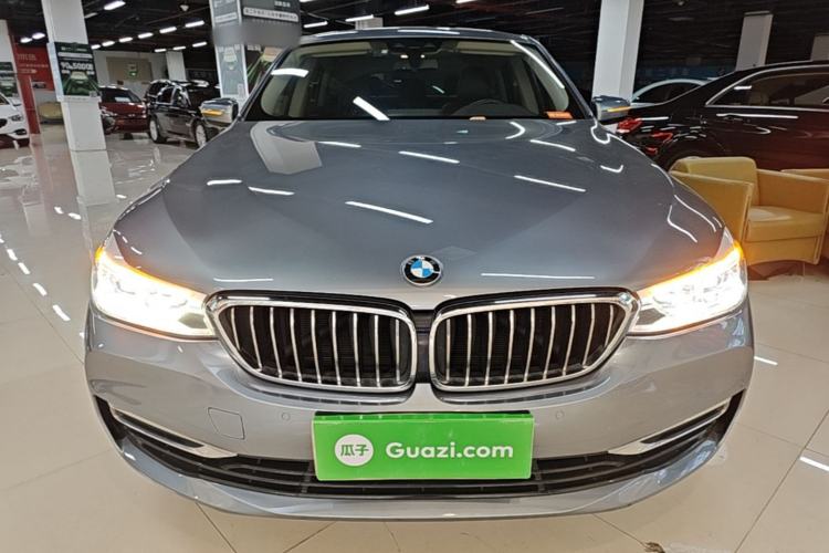 Used BMW 6 Series GT 2019 630i Luxury Design Package Front
