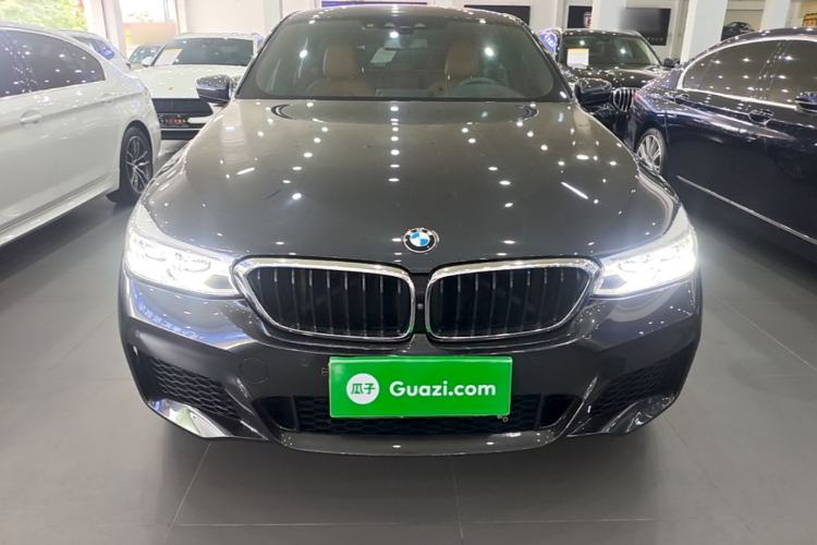 Used BMW 6 Series GT 2019 630i M Sport Package Front