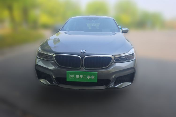 Used BMW 6 Series GT 2019 630i M Sport Touring Edition Front