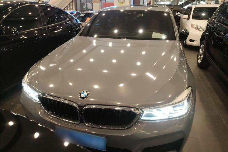 Used BMW 6 Series GT 2019 630i M Sport Package Front