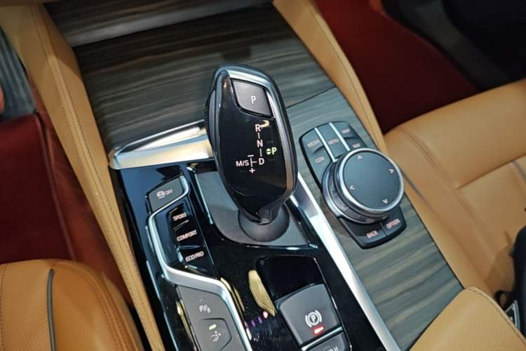 Used BMW 6 Series GT 2019 630i Luxury Design Package Gear Lever