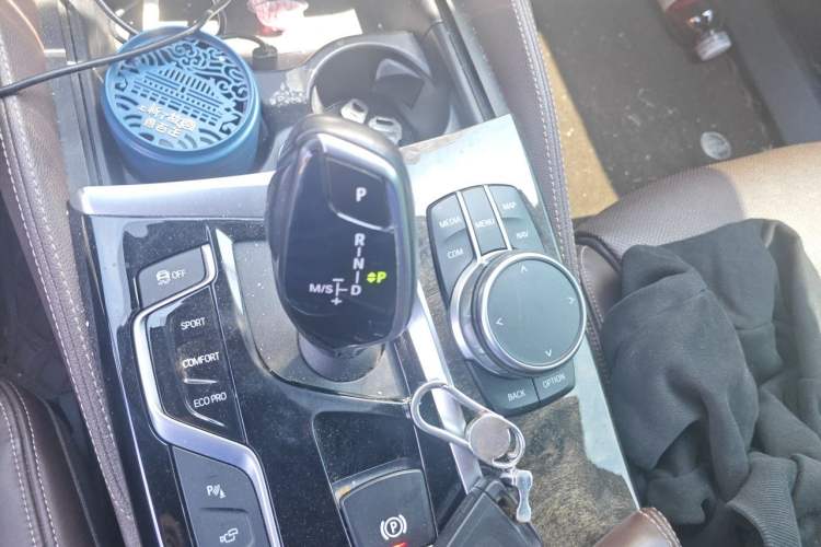 Used BMW 6 Series GT 2019 630i M Sport Touring Edition Gear Lever