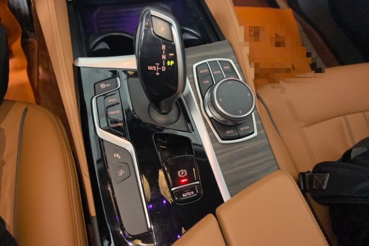 Used BMW 6 Series GT 2019 630i Luxury Design Package Gear Lever
