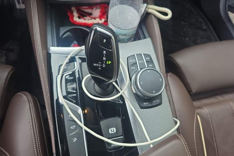 Used BMW 6 Series GT 2019 630i M Sport Touring Edition Gear Lever