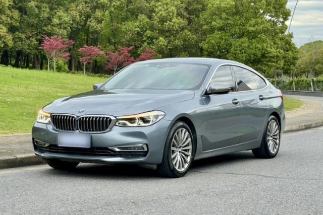 Used BMW 6 Series GT 2019 630i Luxury Design Package