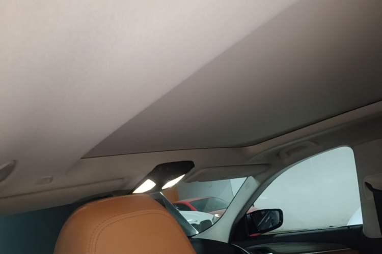 Used BMW 6 Series GT 2019 630i Luxury Design Package Headliner