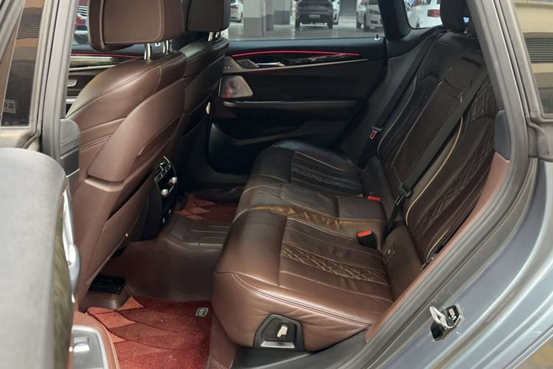 Used BMW 6 Series GT 2019 630i M Sport Touring Edition Interior 1