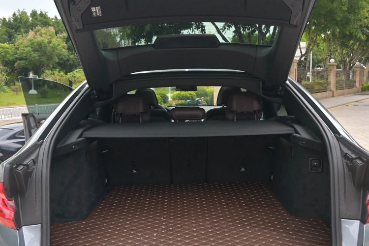 Used BMW 6 Series GT 2019 630i M Sport Touring Edition Interior 14