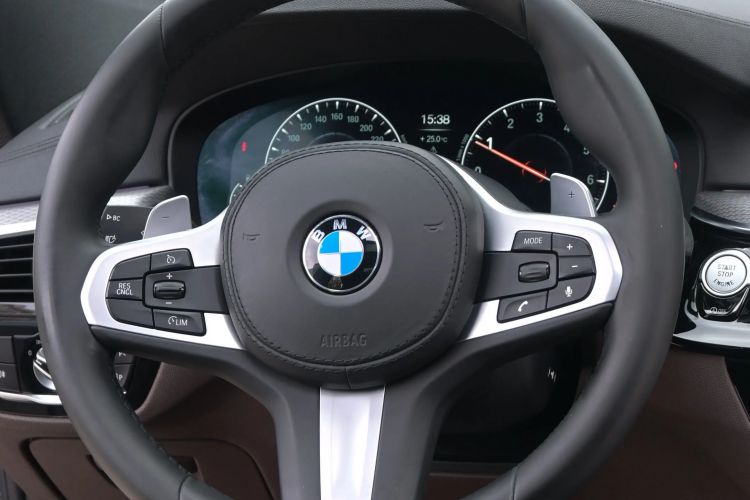 Used BMW 6 Series GT 2019 630i M Sport Touring Edition Interior 2