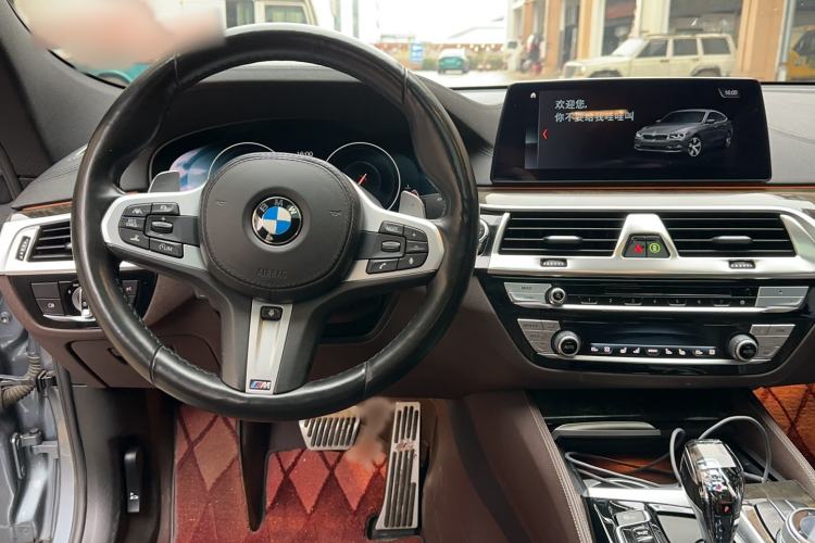 Used BMW 6 Series GT 2019 630i M Sport Touring Edition Interior 3