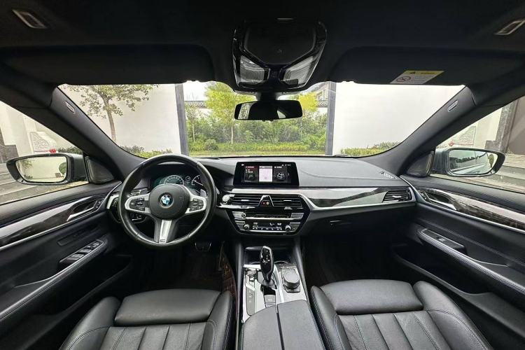 Used BMW 6 Series GT 2019 630i M Sport Package Interior 3
