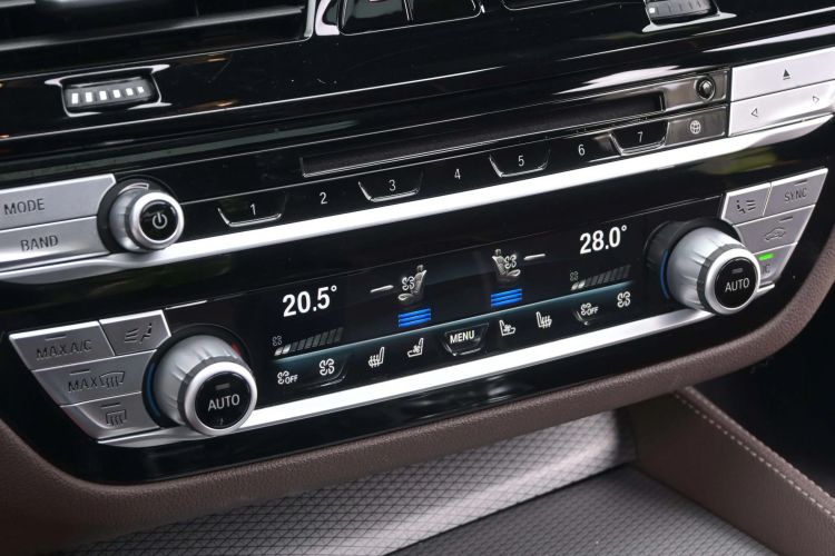 Used BMW 6 Series GT 2019 630i M Sport Touring Edition Interior 5