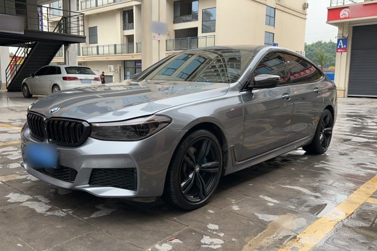 Used BMW 6 Series GT 2019 630i M Sport Touring Edition Guazi used car, China used car export, Used car for sale, Used  cars, Cheapest cars for sale