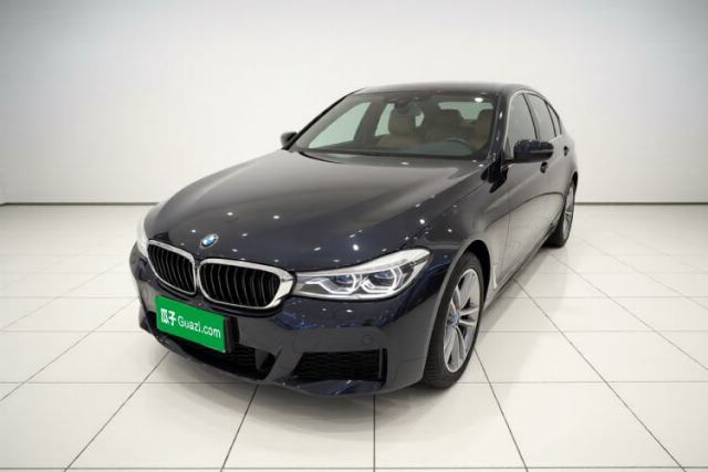 Used BMW 6 Series GT 2019 630i M Sport Package