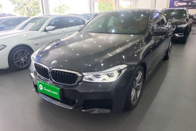 Used BMW 6 Series GT 2019 630i M Sport Package