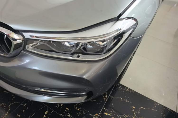 Used BMW 6 Series GT 2019 630i Luxury Design Package Left Front Headlight