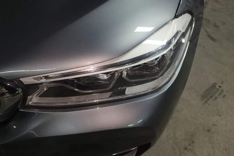Used BMW 6 Series GT 2019 630i Luxury Design Package Left Front Headlight