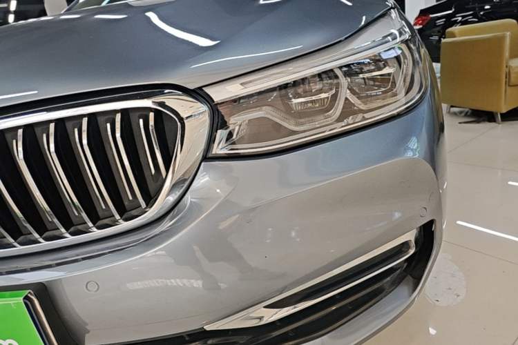 Used BMW 6 Series GT 2019 630i Luxury Design Package Left Front Headlight
