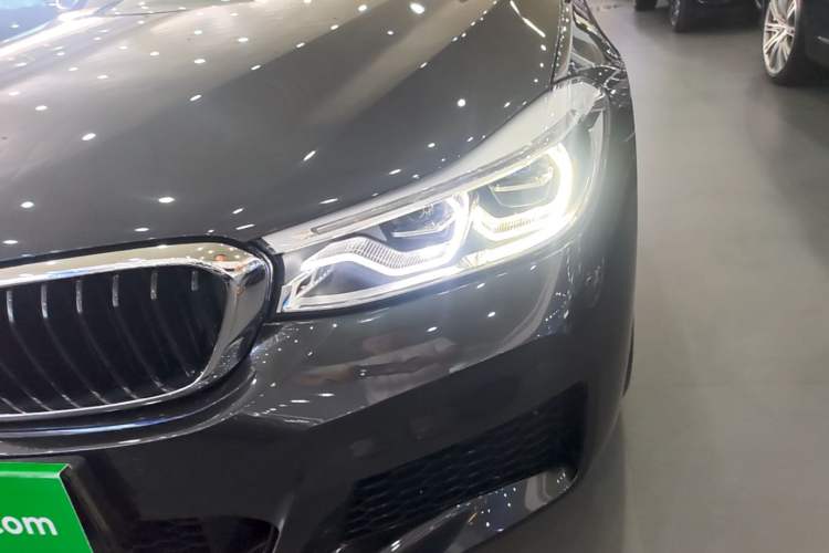 Used BMW 6 Series GT 2019 630i M Sport Package Left Front Headlight