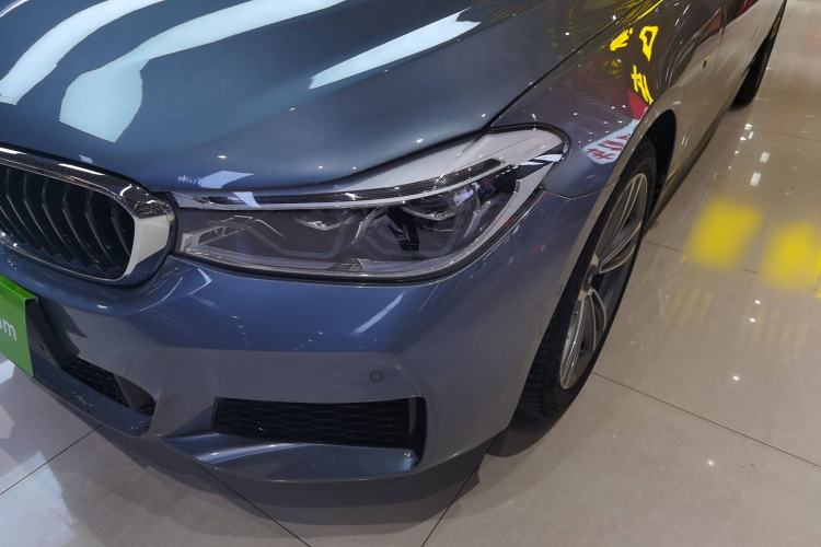 Used BMW 6 Series GT 2019 630i M Sport Package Left Front Headlight
