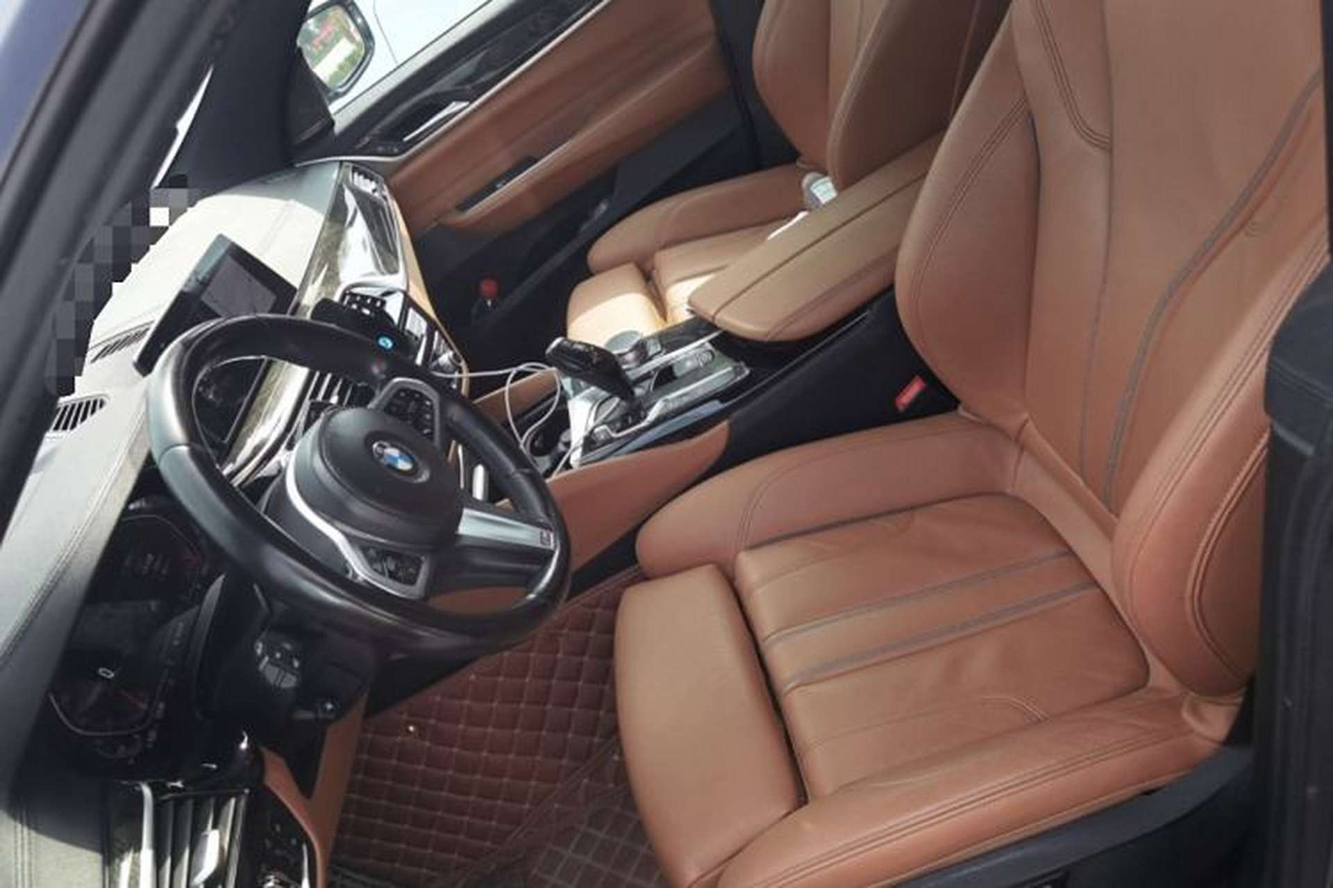 Used BMW 6 Series GT 2019 630i M Sport Package Left Front Seat
