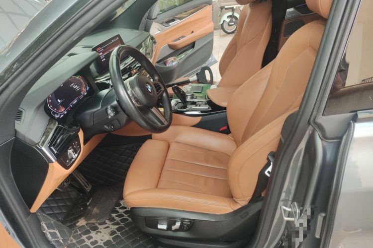 Used BMW 6 Series GT 2019 630i M Sport Package Left Front Seat